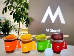 -M Stand(宁波万象城店)