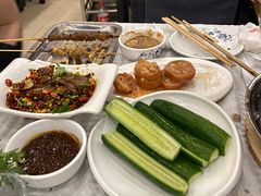 -常赢三兄弟·清真涮肉·清真炒菜(朝阳新城店)