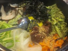 石锅拌饭-小本家韩式烤肉(紫藤路店)