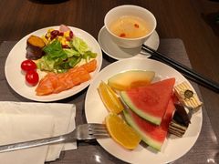 -乐咖啡西餐厅(太湖皇冠假日酒店)