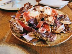 布拉塔芝士落地球火腿-BOR Eatery(安福路店)