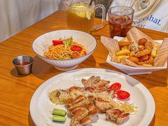 -雕刻时光·无国界料理西餐厅(五山店)