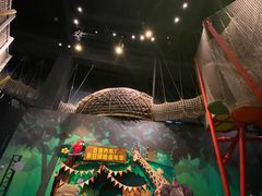 -珠海横琴国家地理探险家中心(创新方)