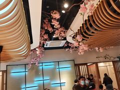 大堂-松子料理(华威桥店)