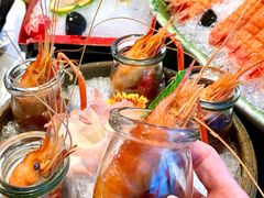 -上井料理黑金店(IFS国金中心店)