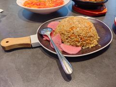 -金鱼盆32年水煮鱼·18秒辣椒炒肉(京西大悦城店)