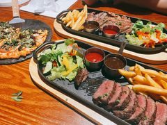 -澳骄 Aussie Kitchen·手工披萨·西餐(国大店)