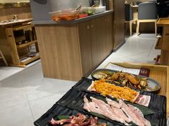 -金会长自助海鲜·烤肉(人民广场店)