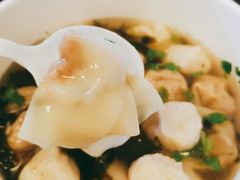 -手劲鱼丸馄饨铺(哈一百店)