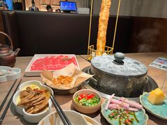 -蘑界·野生菌火锅(深业上城店)