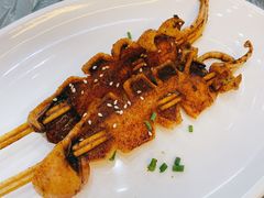 -覃记海鲜美食餐厅