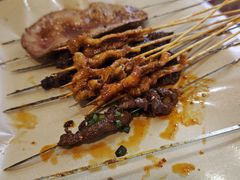-郑记•不夜城烧烤•龙虾•虾蟹(黄鹤楼店)