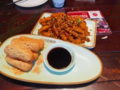 -江边城外烤全鱼(方庄时代购物中心店)