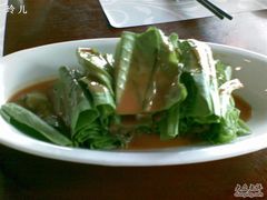 麻酱油麦菜16元/例-望湘园·湖南菜(宏伊店)