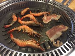 -贺野·自助炭火烤肉(紫藤路店)