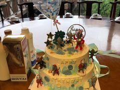 -Dark Horse·黑马蛋糕·低脂·低糖淡奶(金匙望湖大厦店)