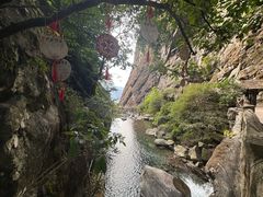 -苍山世界地质公园·石门关大峡谷
