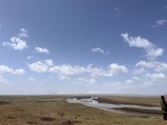 -黄河九曲第一湾