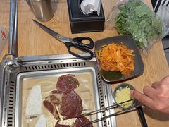 -新石器烤肉(百联川沙店)