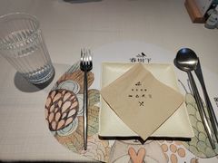 -春树下·树屋花房西餐厅(罍街AS1980店)