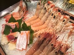 -Mr.Fish鱼鲜生海鲜放题(高德置地冬广场店)