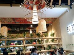 大堂-椰夫人·养生椰子鸡(金沙洲永旺店)