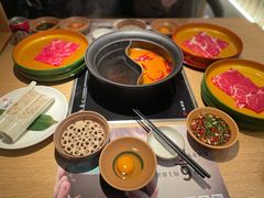 -温野菜涮涮锅(曲江大悦城店)