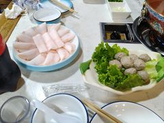 -马记伊源斋涮肉·清真菜(百子湾店)