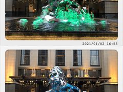 -上海苏宁宝丽嘉酒店·Cafe Bellagio西餐厅