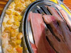 -青瓦炭韩潮烤肉(花园道店)