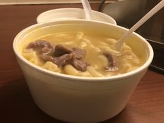 牛肉通心粉-澳洲牛奶公司(佐敦店)