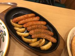-萨莉亚意式餐厅(莲花国际广场店)