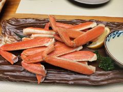 北海道雪蟹脚-和创柚子·会席日本料理(新区淮海街店)