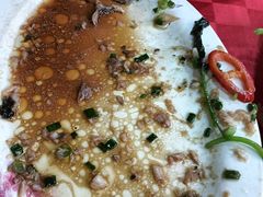 -先鲜鲫鱼粥
