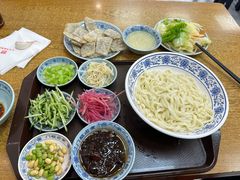 -门框胡同百年卤煮(新街口店)