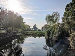 -无锡蠡湖国家湿地公园-蠡园