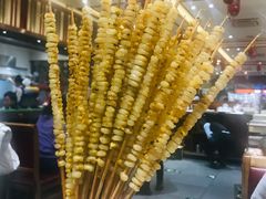 -金刚山烧烤(中山路店)