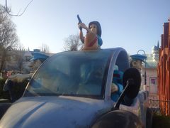 -大连海昌发现王国主题公园