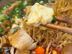 -老五鸡丝豆花面粉(瑞金北路68号院店)