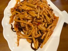 -重庆石磨豆花庄(乔庄店)