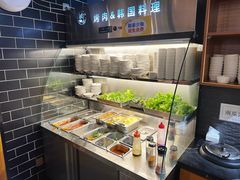 自助小菜-肉加韩国料理·烤肉(金茂湾店)