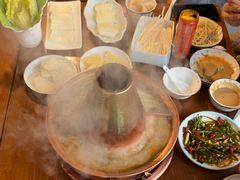 -前门杨记·铜锅涮肉(王府井·故宫店)