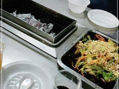 -老广烧烤(骆驼山康馨园店)