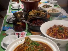 -鑫小城故事·藕汤·家常菜(台北一路总店)