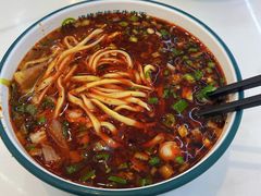 -格格家·兰州纯汤牛肉面(青龙寺店)