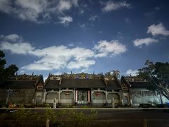 -陈家祠堂-游客中心