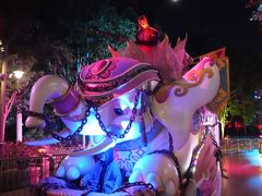 -南宁方特东盟神画