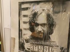 -九又四分之三站台