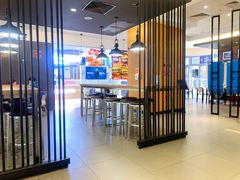 大堂-汉堡王(天津鲁能店)