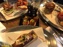 -Burger & Lobster(Dean Street)